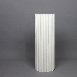 Стойка бумажная складная, 30х80см, №2