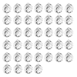 Подвеска-шар 2,9см х 3,2см, 39шт