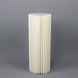 Стойка бумажная складная, 30х80см, №1